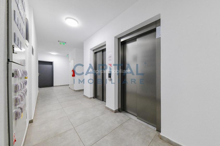 EXCLUSIVITATE! COMISION 0%! Apartament modern, terasa 30mp, imobil 2023, AZORIA - 11