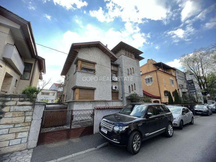 Vila Primaverii 300 mp utili teren 250 mp - 4