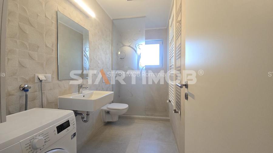 Apartament 3 camere cu boxa si parcare zona Coresi - 7