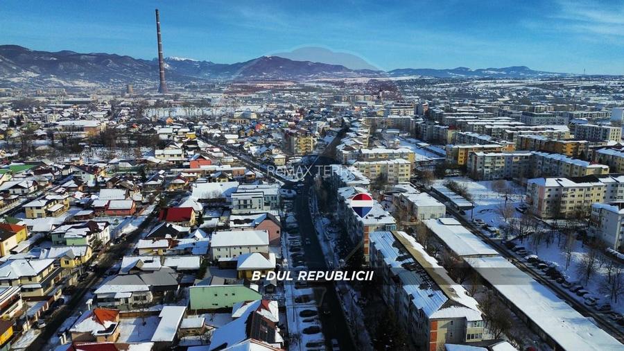 ZERO COMISION-Apartament cu 2 camere de vânzare, în zona Republicii - 12