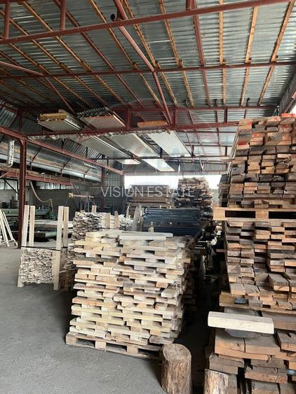 Spatiu industrial de 7,756mp de vanzare - 19