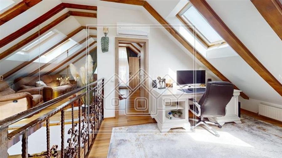 Penthouse de vanzare in Sibiu - 4 camere cu terasa - Calea Cisnadiei - 30