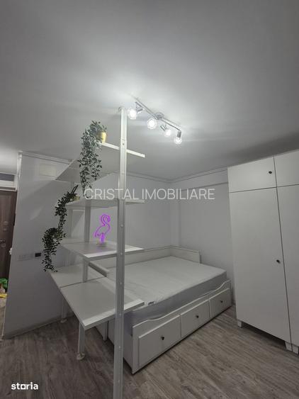 Garsoniera de inchiriat, zona Timpuri Noi - 9