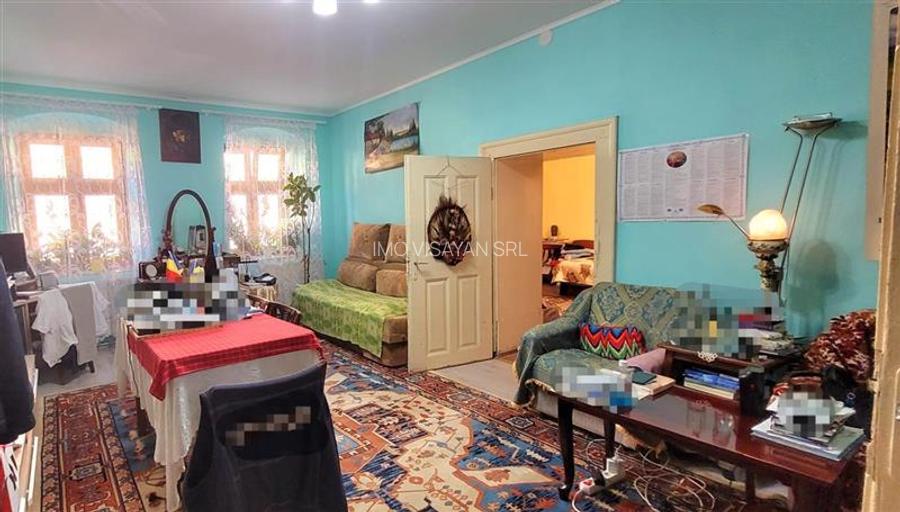 apartament centrul istoric Sibiu, comision 0 - 5