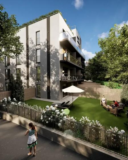Garsonieră, central, ansamblu nou - predare aprilie 2026 - 2