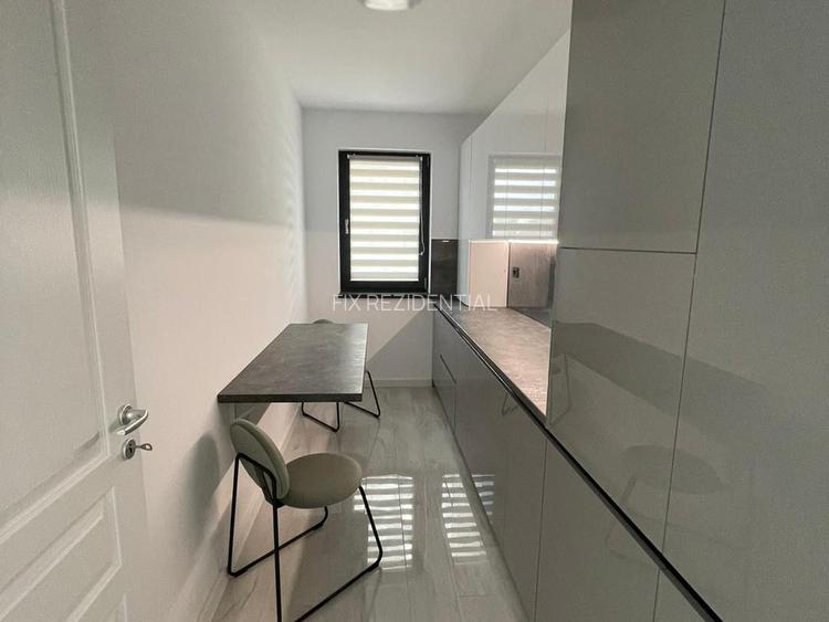 Apartament cu 2 camere amenajari premium - la 10 minute de PALAS MALL - 10