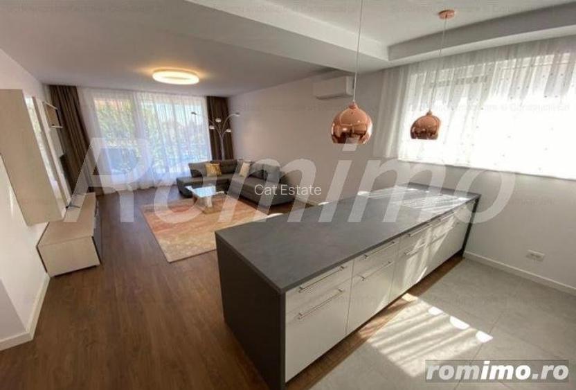 Lux apartamet cu 4 camere la intrare in Dumbravita - 4