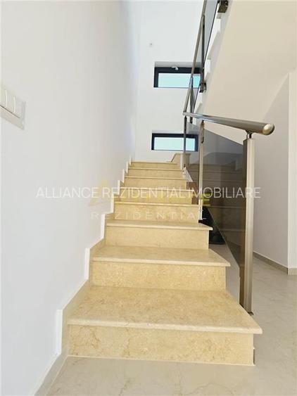 Ansamblu - Vila individuala - 5 camere - 3 bai - dressing - curte amenajata - 4