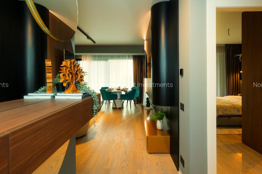 APARTAMENT 4 CAMERE - PISCINA EXTERIOARA - FLOREASCA - COMISION 0% - 8