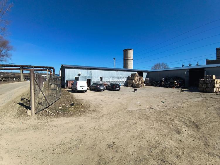 Hală Industrială | 519 MP | Teren 2419 MP | Suceava - 14