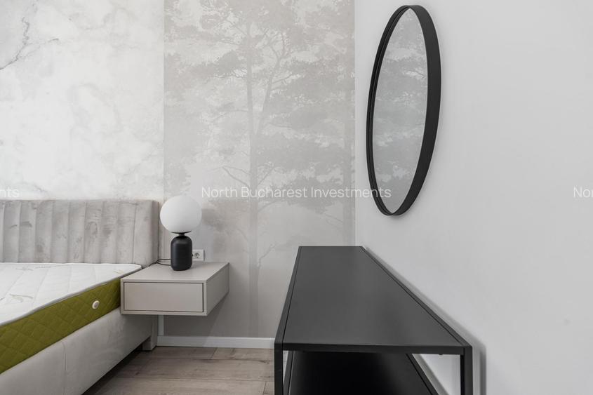 APARTAMENT 2 CAMERE - LOC DE PARCARE -  MOBILAT - HERASTRAU - COMISION 0% - 10