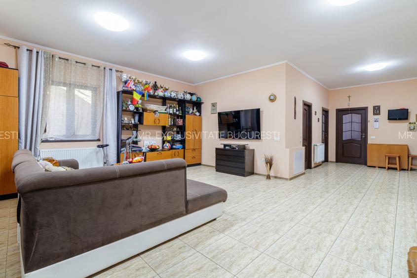 Casa Voluntari Spatioasa 300mp utili - 2