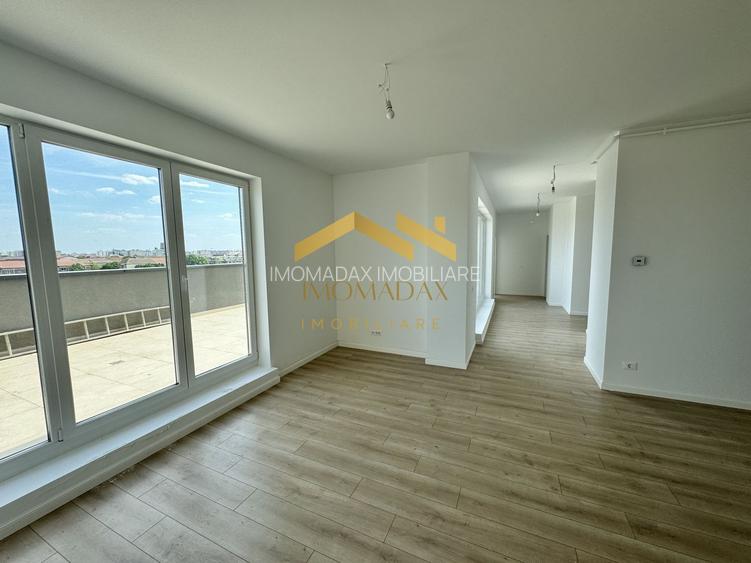 Penthouse Aradului-3 Camere-Centrala Proprie - 34