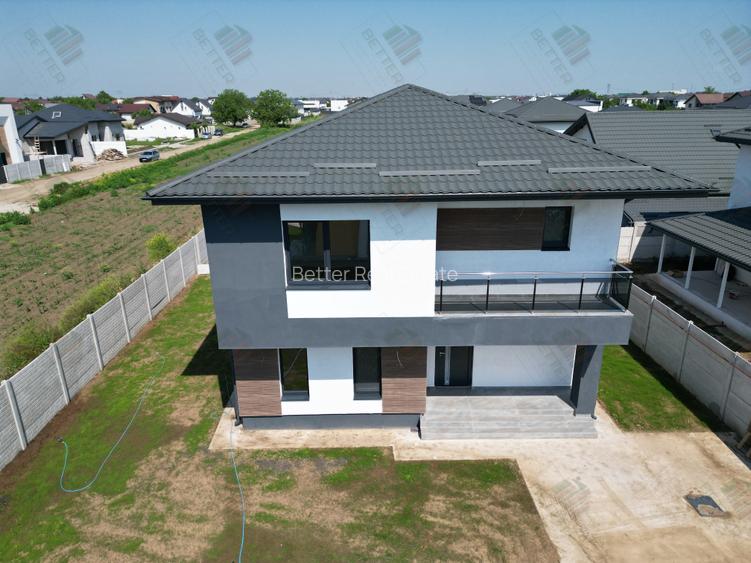 Vila Individuala - 5 Camere - Teren 360 mp - Comuna Berceni - 3