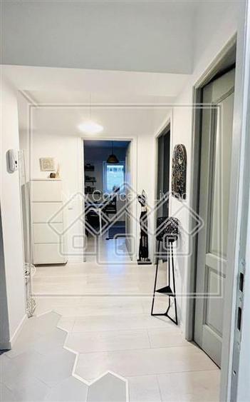 Apartament de inchiriat in Sibiu - 3 camere, 2 bai si balcon - - 14