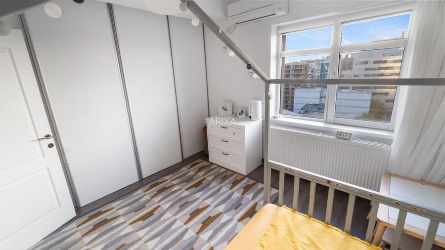 3 Camere 86mp Rond Piata Alba Iulia Unirii Decebal Burebista bloc 2007 - 7