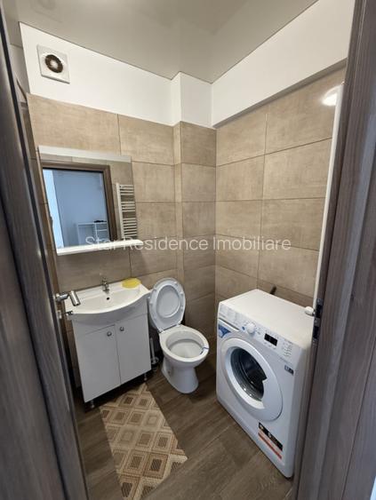 Inchirierz Garsoniera  Militari Residence - 8