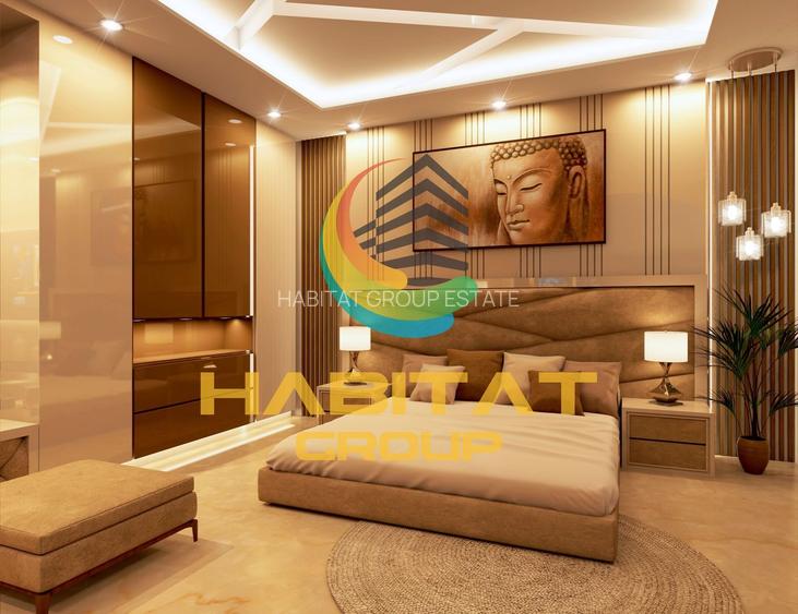 Apartament 3 Camere Finisaje Premium Zona Grand Arena 75 Mp - 5