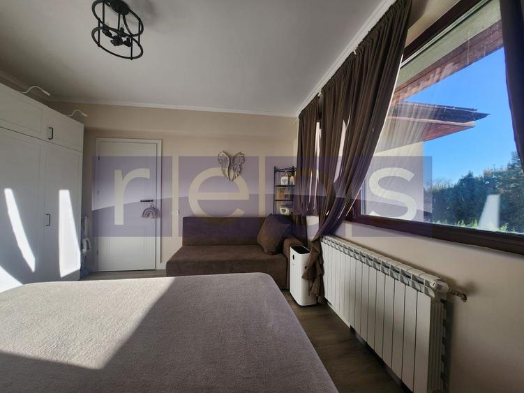 VANZARE CASA P+1+POD | MOGOSOAIA | ZONA LINISTITA | CURTE PROPRIE | - 9