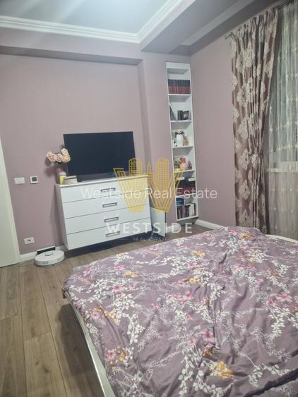 Apartament cu 3 camere, de vanzare, mobilat si utilat, in Giroc - 10