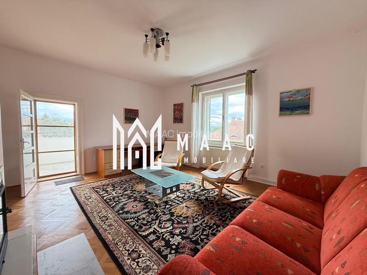 Penthouse 4 camere | Decomandat | Balcon | Zona Sub Arini - 20