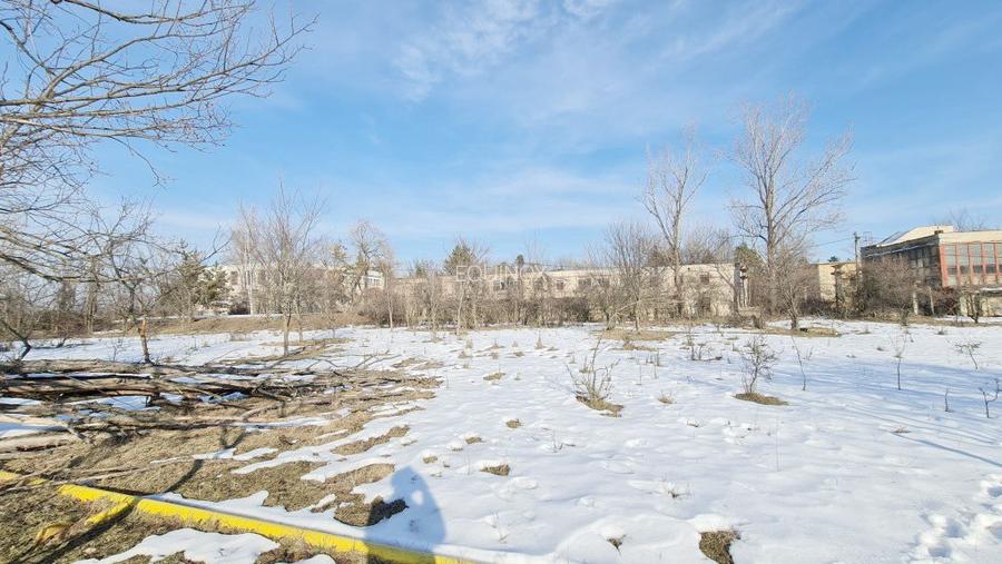 Teren industrial in Parcul Industrial Ploiesti, 5,89 ha, ECX78995 - 5