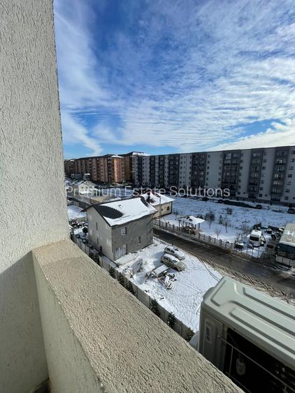 COMISION 0% | Garsonieră decomandată – Mutare imediată | Militari Residence - 25