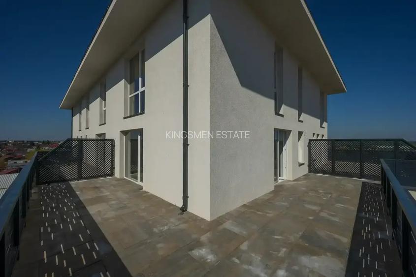 Duplex 2 camere The Suburb Buftea - 22