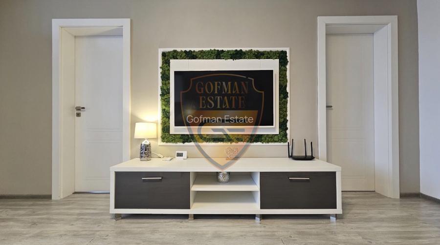 3 camere, Tomis Nord - Vivo Mall, et 6/6 lift, balcon, centrala gaz, A/C - 2