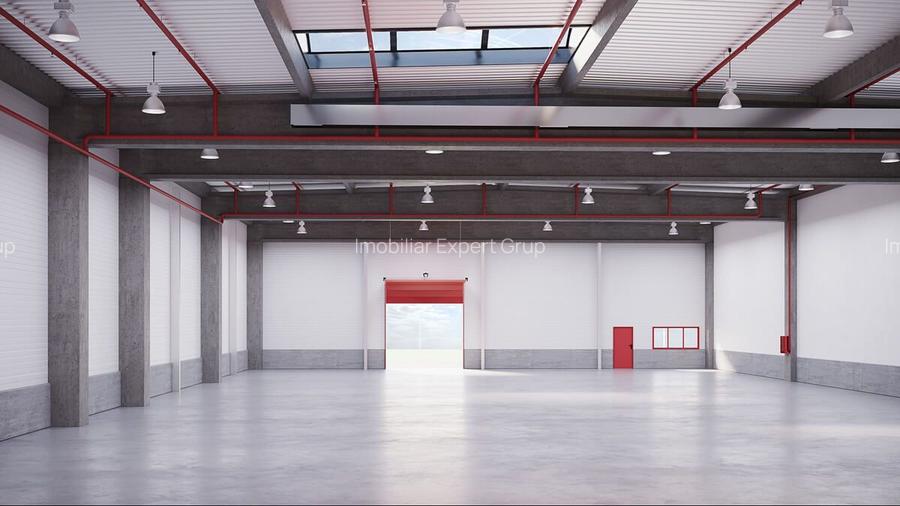 Spatii de depozitare soseaua de centura Chitila - 2