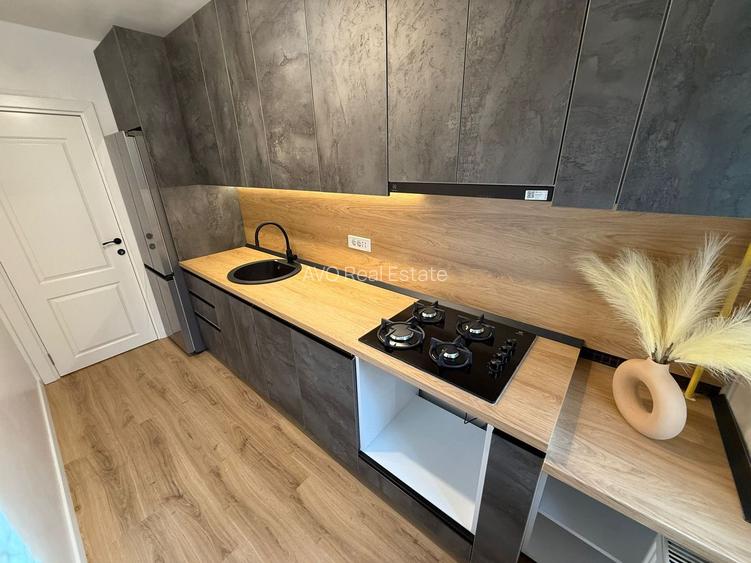 Garsoniera Renovata - Decomandata - Gorjului - Metrou 10 minute - 3