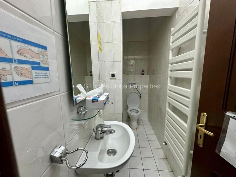 Vilă individuală 17 camere, 850 mp teren | Grădiniță / clinică | Iancu Nicolae - 25