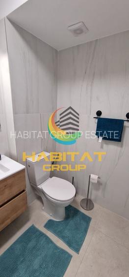 Apartament in bloc nou, mobilat modern, loc de parcare- Metalurgiei - 14