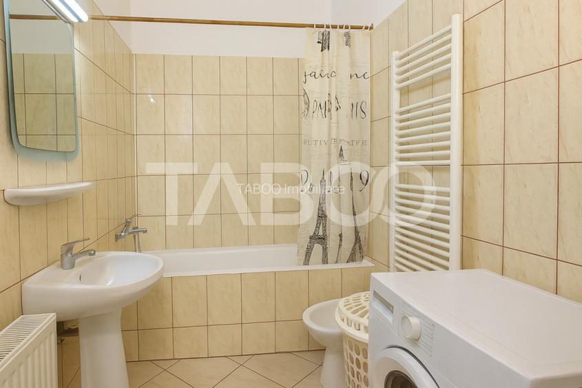Apartament spatios de vanzare cu 3 camere la etajul 1 in Orasul de Jos - 8
