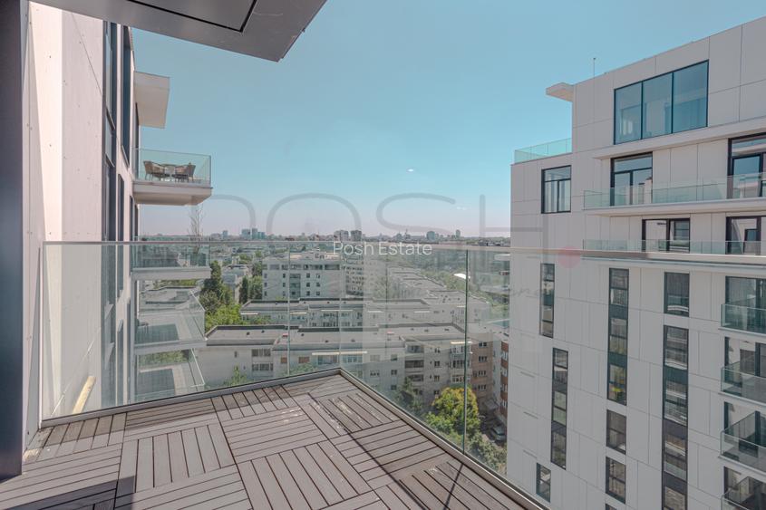 Penthouse în ONE Herastrau Towers - 19