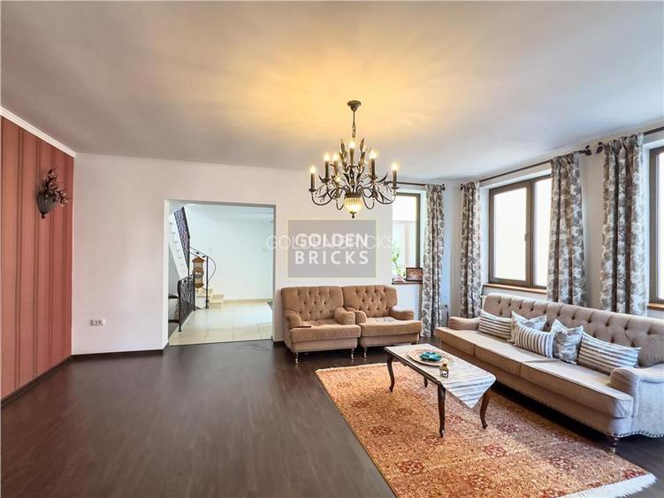 Piata Domenii | Prima inchiriere | 6 Camere | Parcare - 15