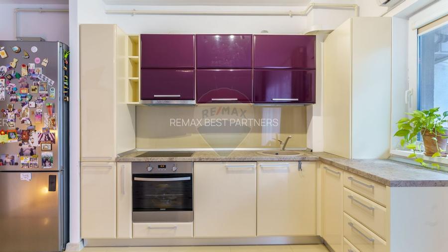 Apartament cu 2 camere si terasa de vanzare in Buna Ziua - 4