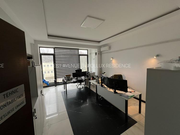 Imobil modern de închiriat D+ P+2E – zona Tei, aproape de Floreasca - 11