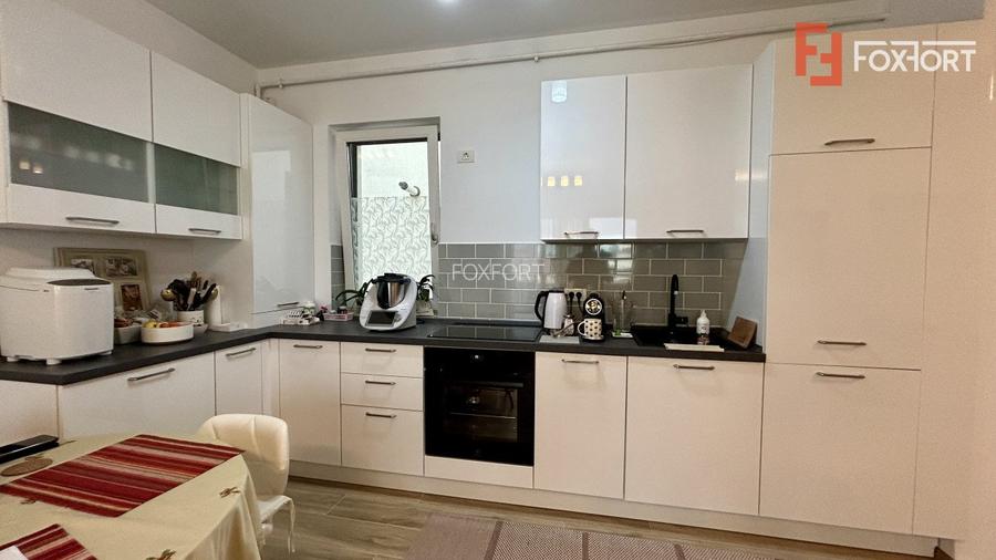 COMISION 0% Apartament 2 camere de vanzare si loc de parcare - Dumbravita - 8