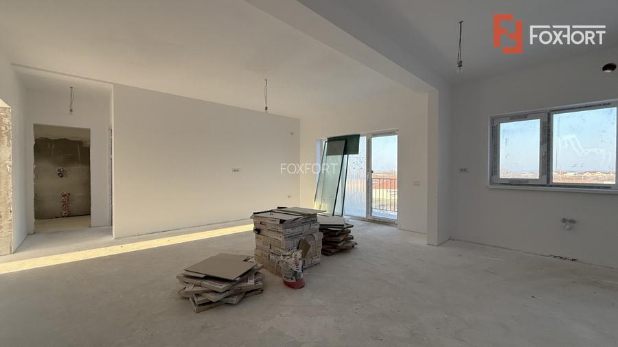 COMISION 0% Apartament cu 3 camere de 68,87 mp - Mosnita - Oportunitate - 2