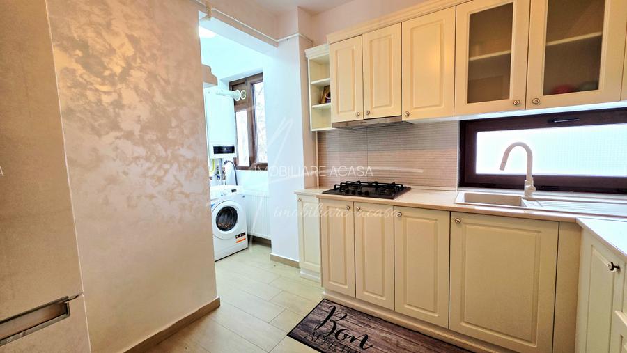 Decomandat, cu 3 camere si 2 bai, 13 Septembrie – Marriott - 11