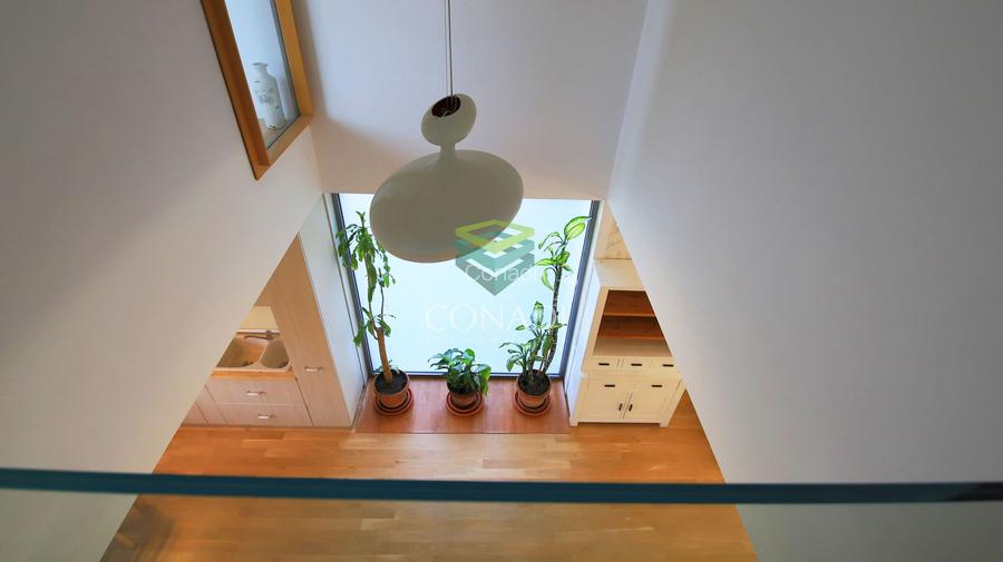 Duplex - Proiect castigator al "Anualei de Arhitectura" - 3 camere - 23