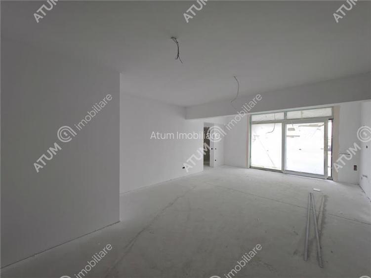 Apartament cu 2 camere si balcon in zona Calea Surii Mici din Sibiu - 12