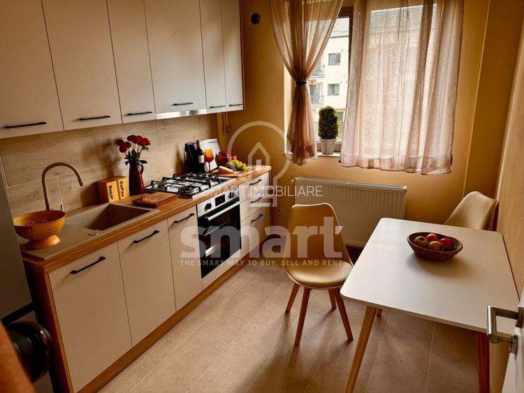 Apartament 2 camere LUX 70mp BLOC NOU Borhanci - 3