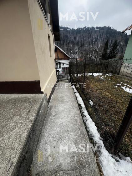 Casă de vânzare în Azuga – 3 camere, teren 167 mp, acces din 2 străzi - 5