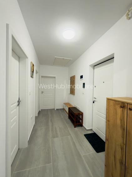Apartament 2 camere, decomandat, 53mp, 2 locuri de parcare in Giroc - 11