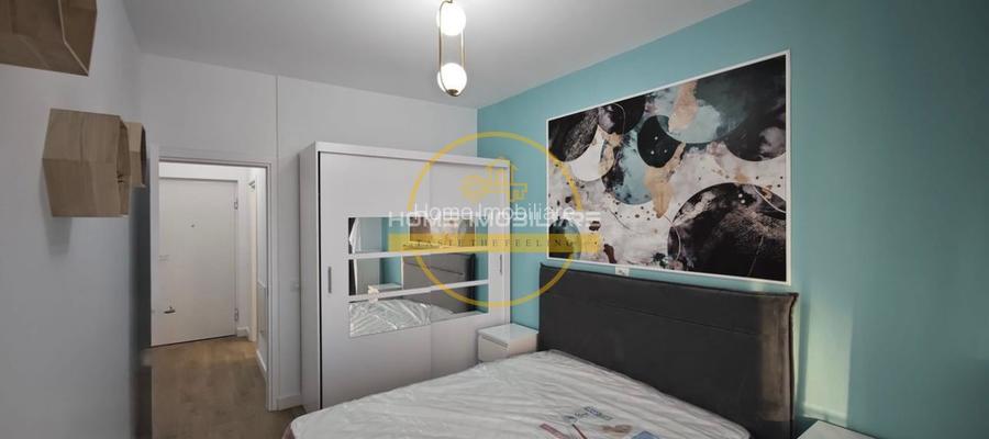 Apartament 2 camere / design modern / Silk District - 6