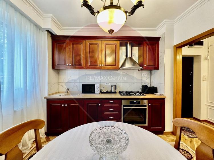 Apartament de închiriat Centrul Civic, mobilat si utilat - 11