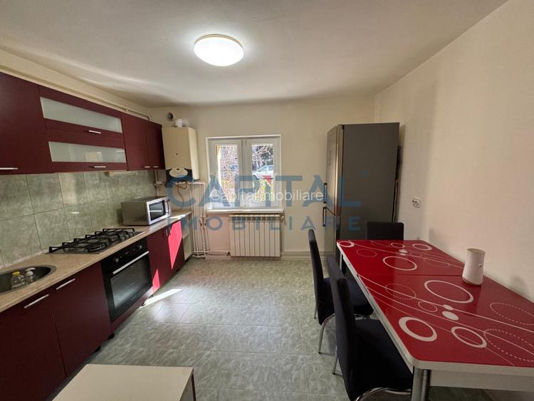 Comision 0 %  4 camere, 82mp, 2 bai, 2 balcoane, str. Grigore Alexandrescu  - 4