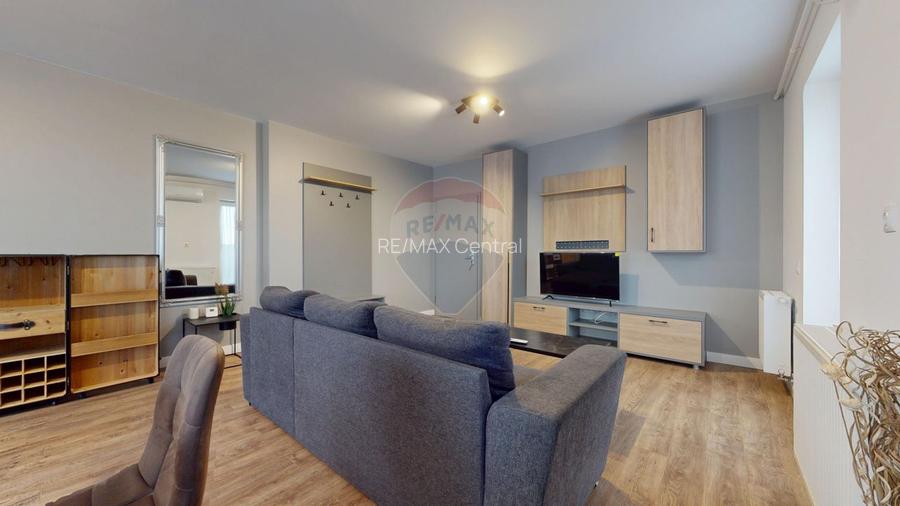 închiriere apartament Brasov Avangarden Bartolomeu, cu loc de parcare - 14